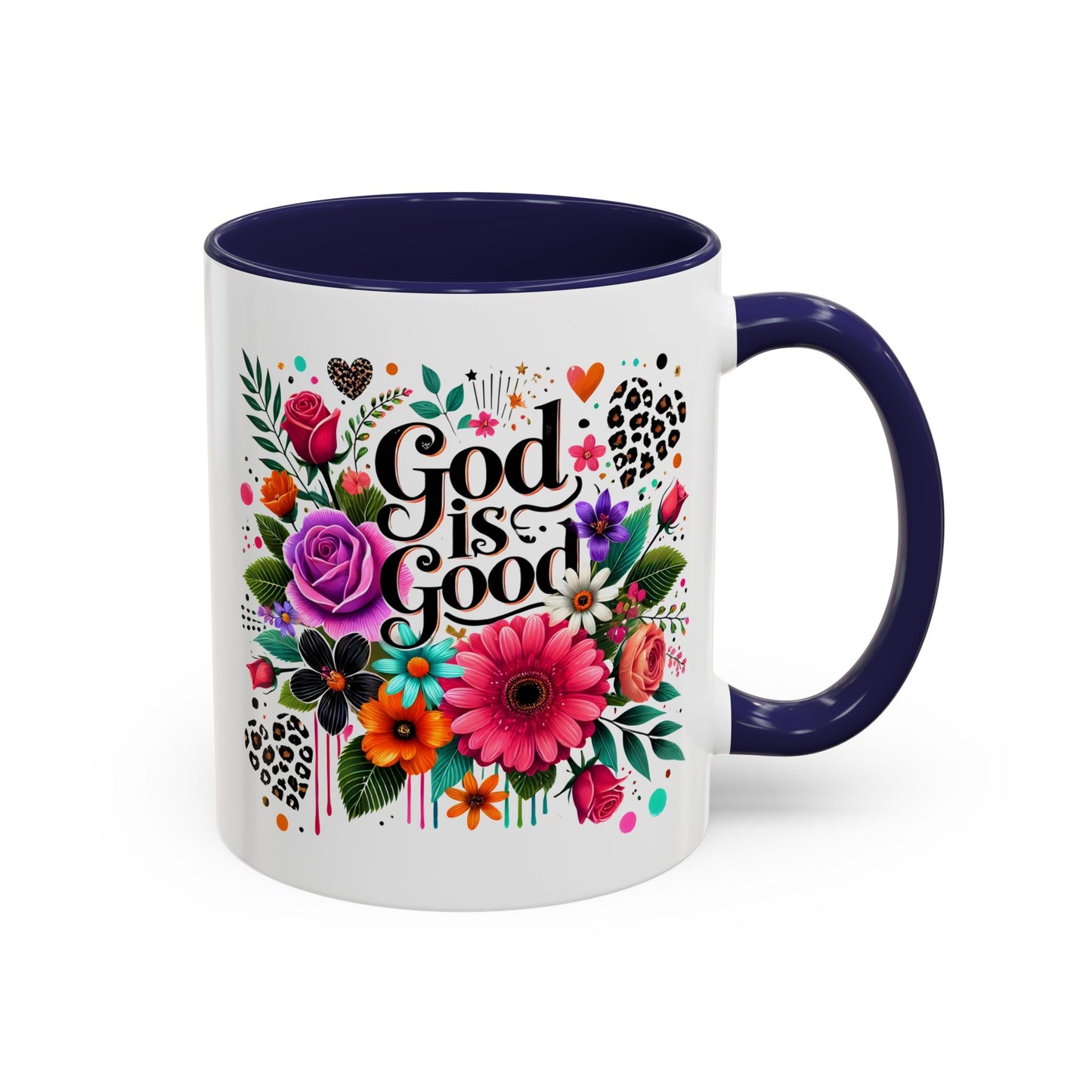 Religious Mug - God Is Good