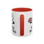 Humor Mug - Hey You Dropped This
