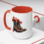 4th of July Mug - Fallen Soldier Boots
