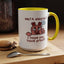 Humor Mug - Me A Skeptic