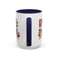 Office Mug - Smile Nod Survive