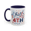 4th of July Mug - Chill the 4th Out Celebrations