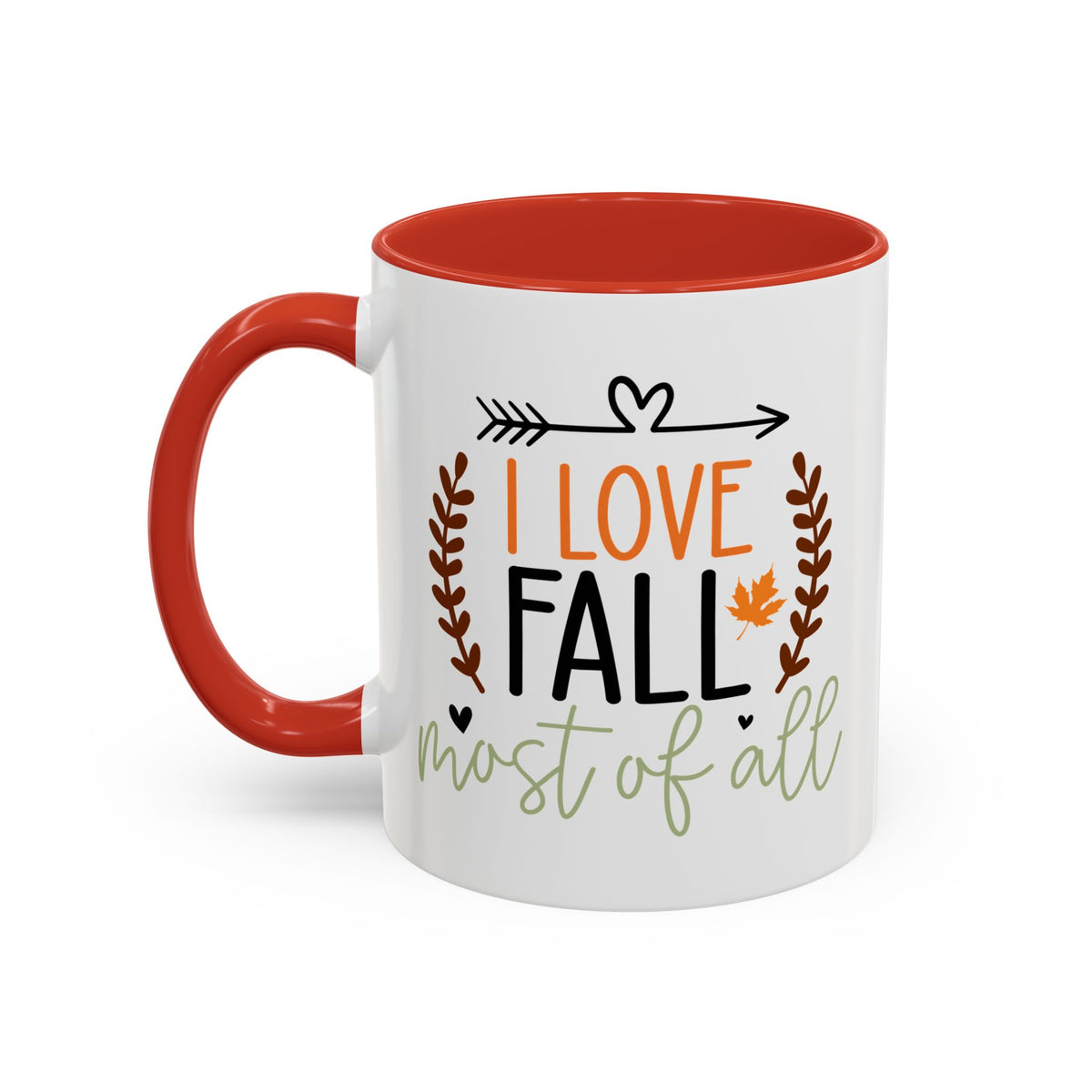 Fall Mug