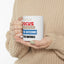 Motivation Mug - Focus on The Outcome Not the Obstacle