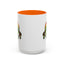 Alien Mug - Alien Rasta