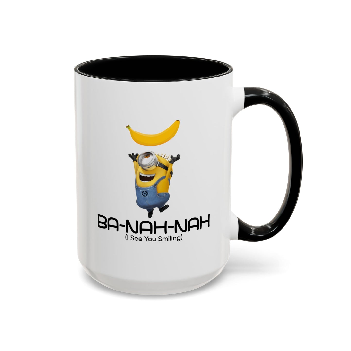 Humor Mug - Ba-Nah-Nah