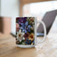 Artistic Mug - Flower Bouquet