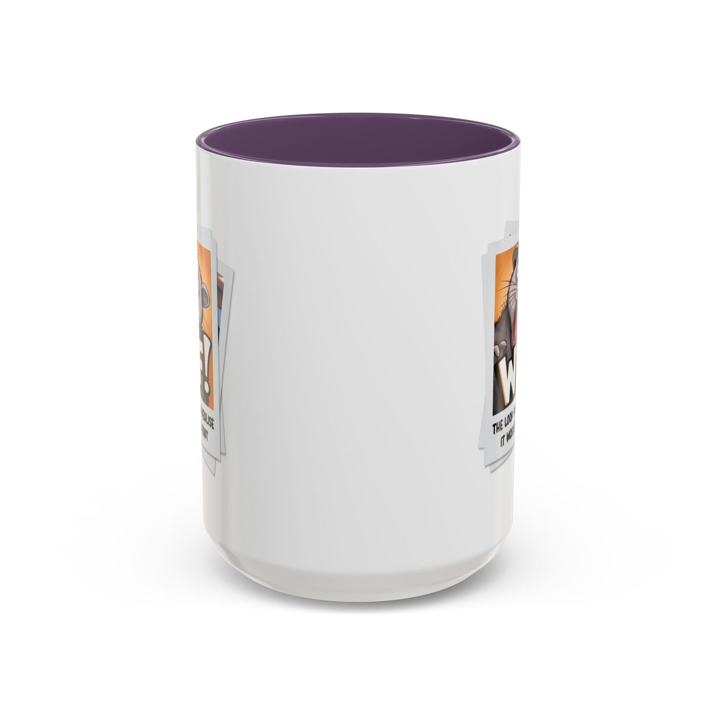 Humor Mug - WTF!