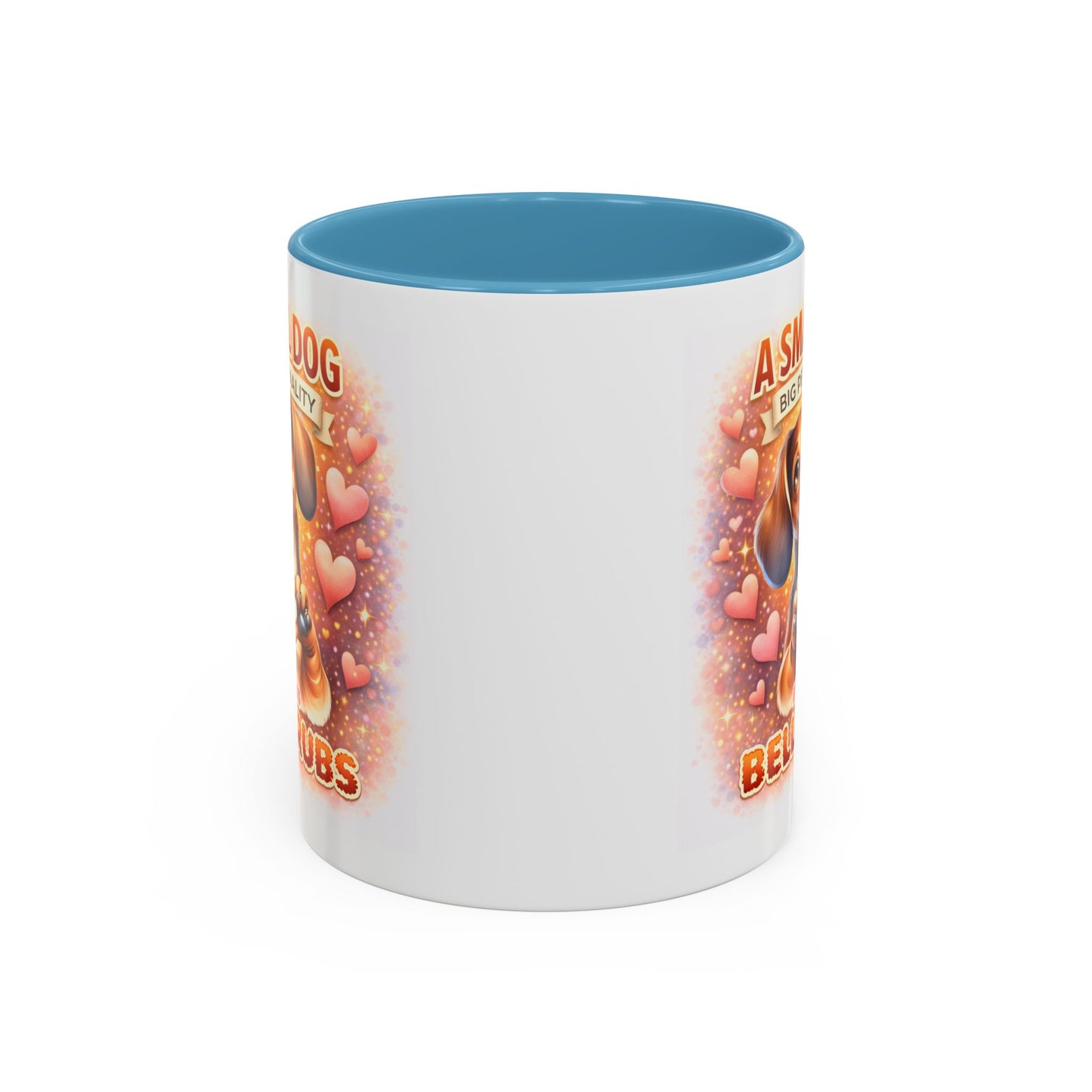 Animal Mug - A Small Dog