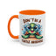 Humor Mug - Don't Be a Turtle Arsehole