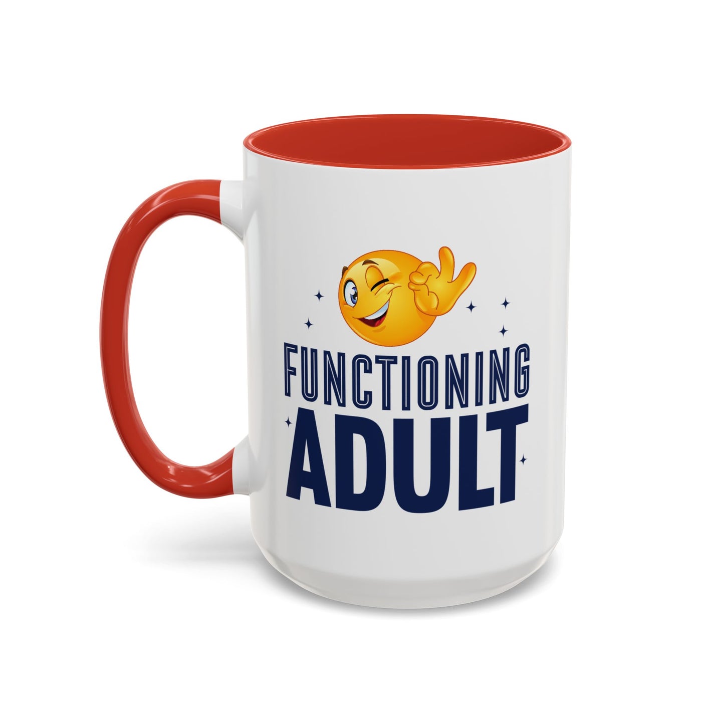 Adult Mug - Functioning Adult