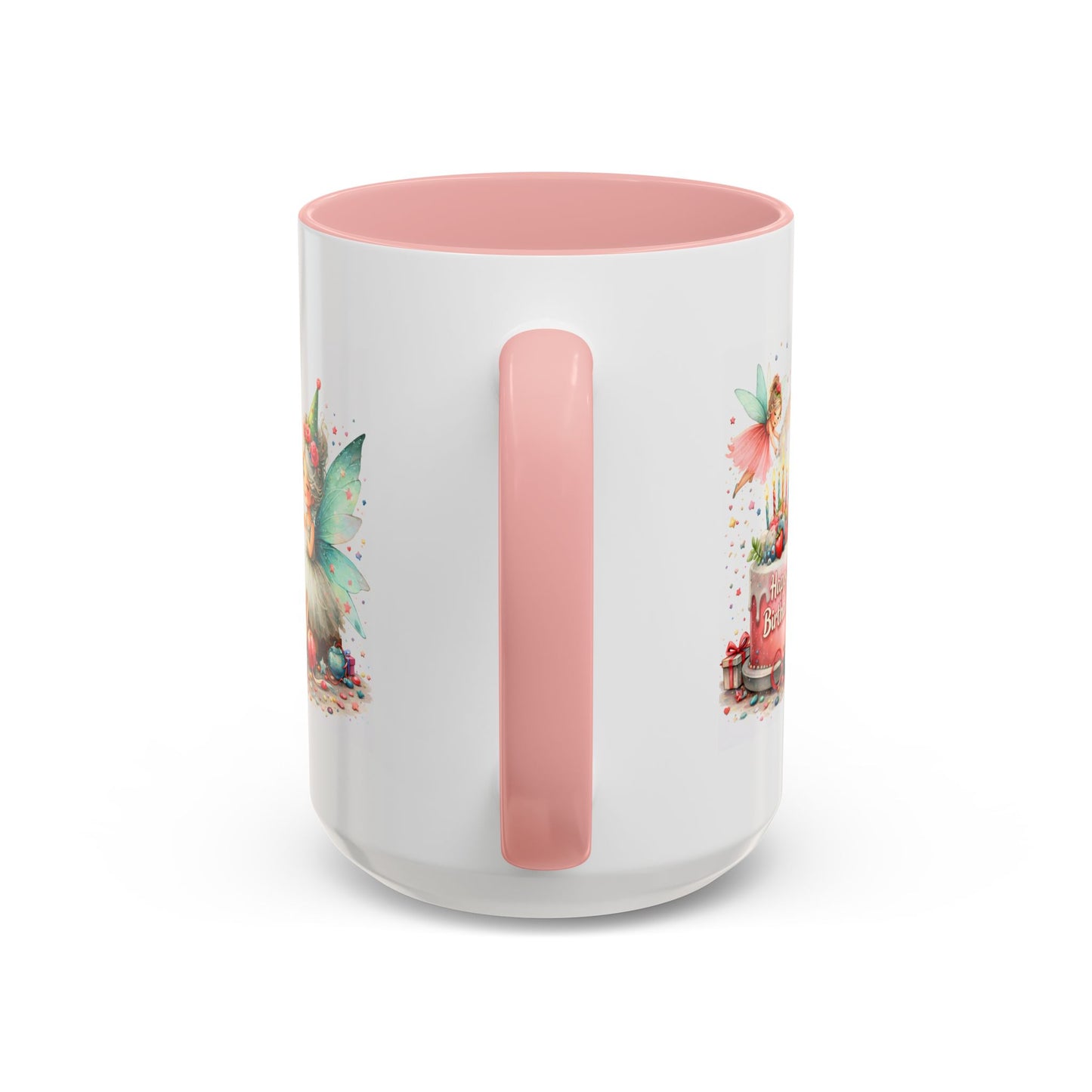 Birthday Mug - Fairy Cake