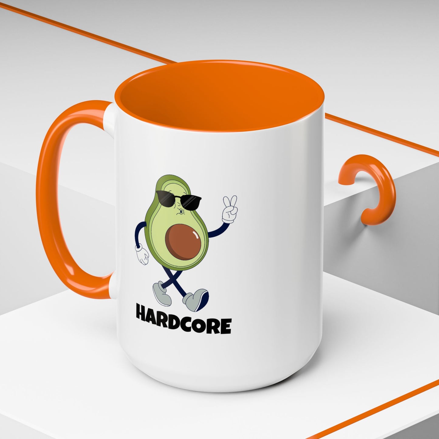 Humor Mug - Hardcore