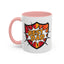 Father's Day Mug - Best Dad Shield