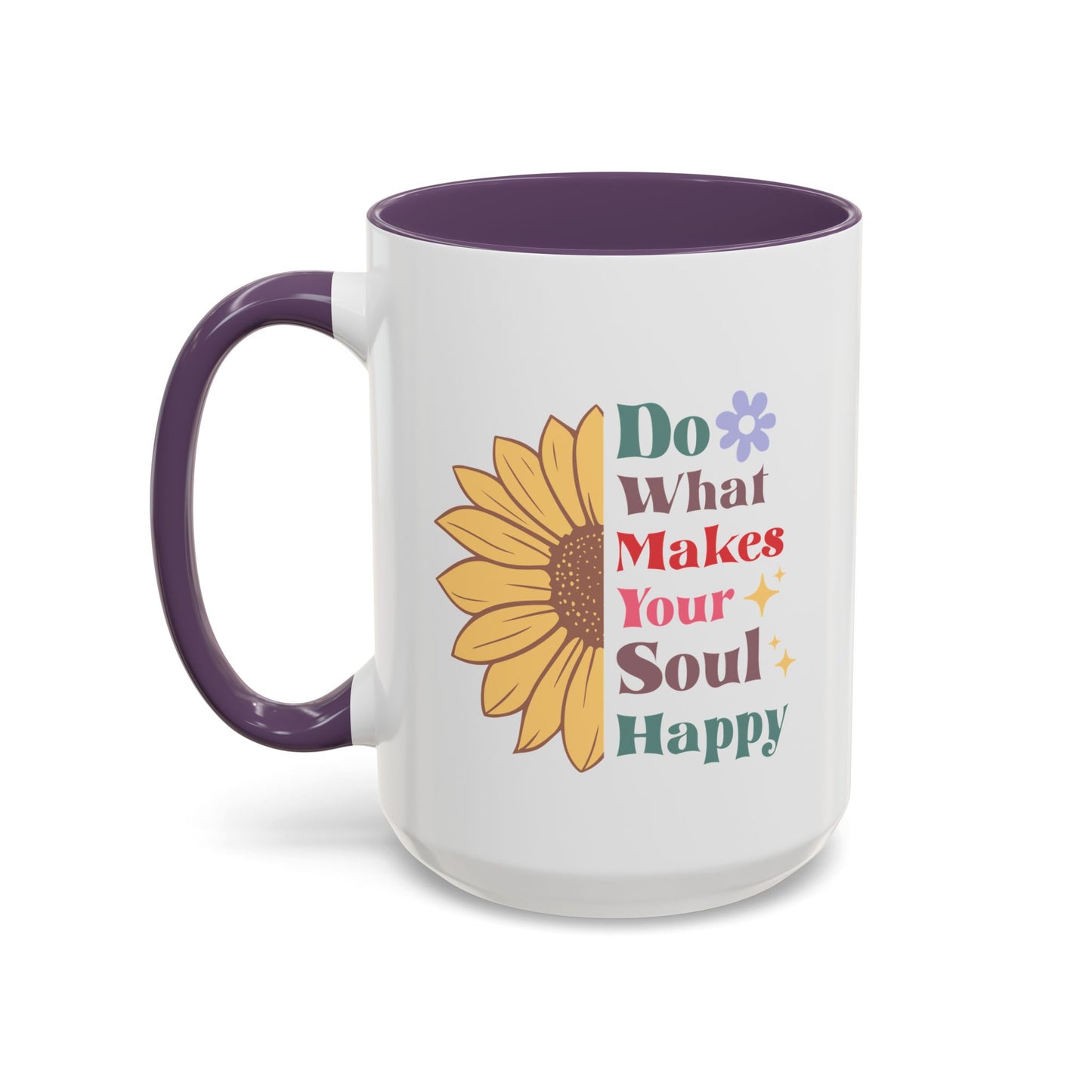 Adventure Mug - Do What Makes Your Soul Happy