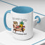 Humor Mug - I'm Not Lazy Capybara