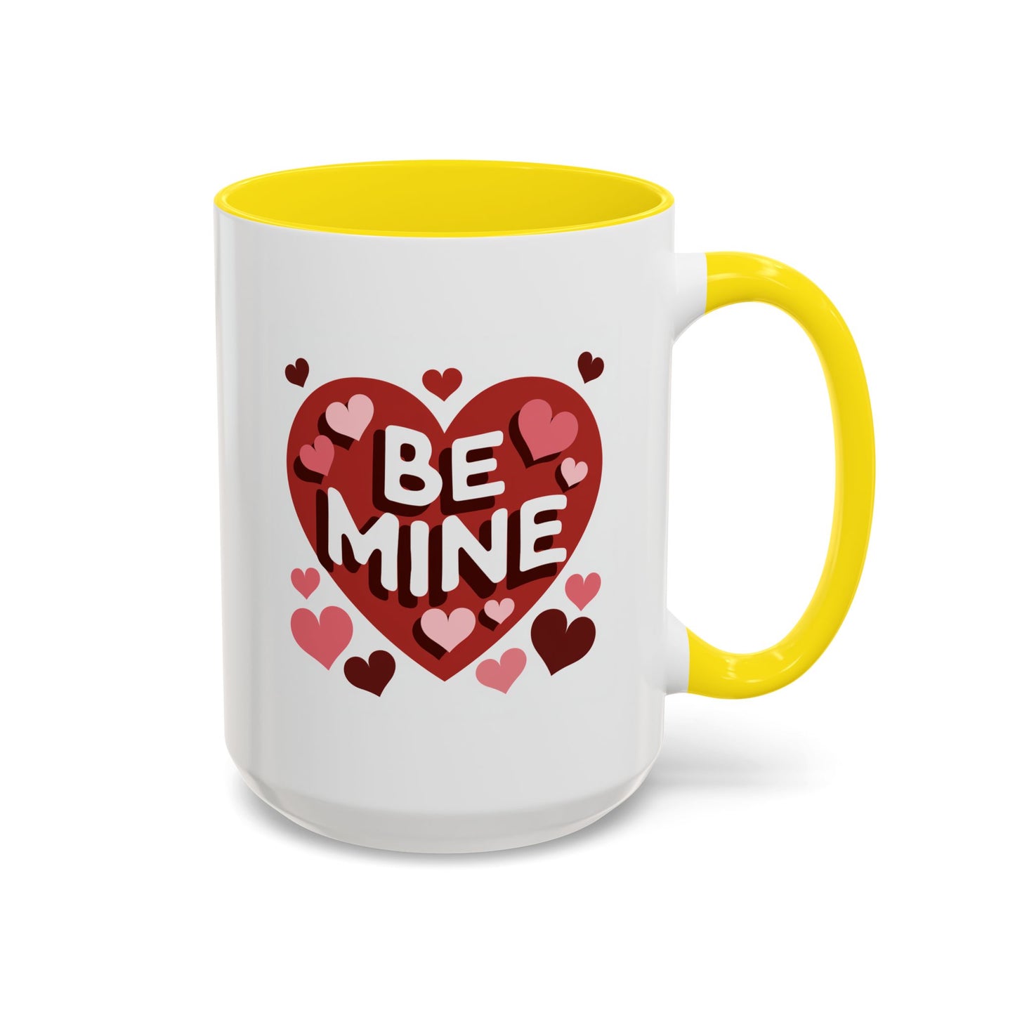 Valentine's Day Mug - Be Mine