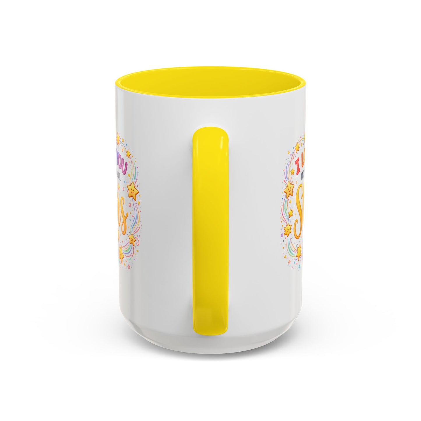 Anniversary Mug - I Love You More
