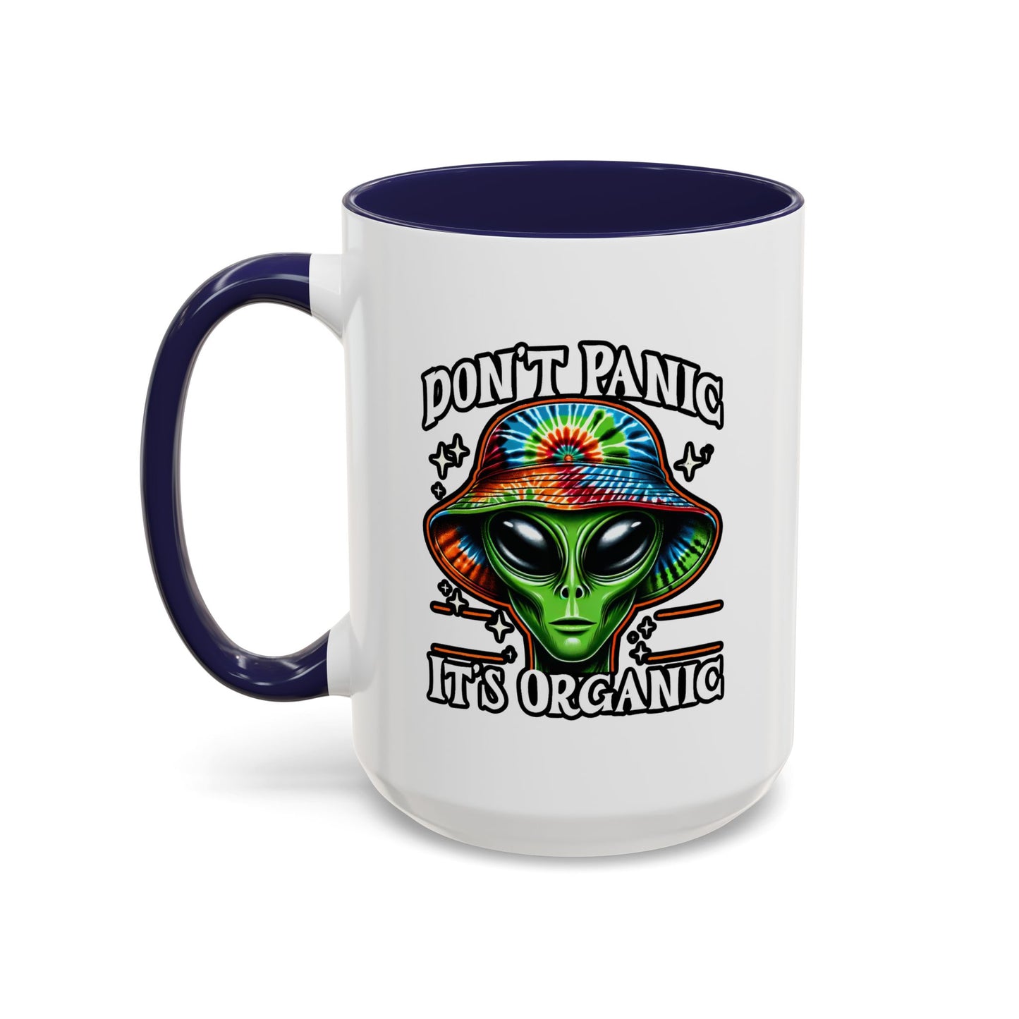Alien Mug - Don't Panic
