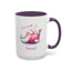 Valentine's Day Mug - I Love You Furever
