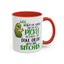 Adult Mug - Well Paint Me Green