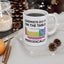 Humor Mug - Chemists Do It On The Table Periodically