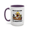 Office Mug - None Of Your Emails