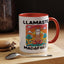 Adult Mug - Llamaste Madafakas
