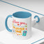 Anniversary Mug - I Love You Enough