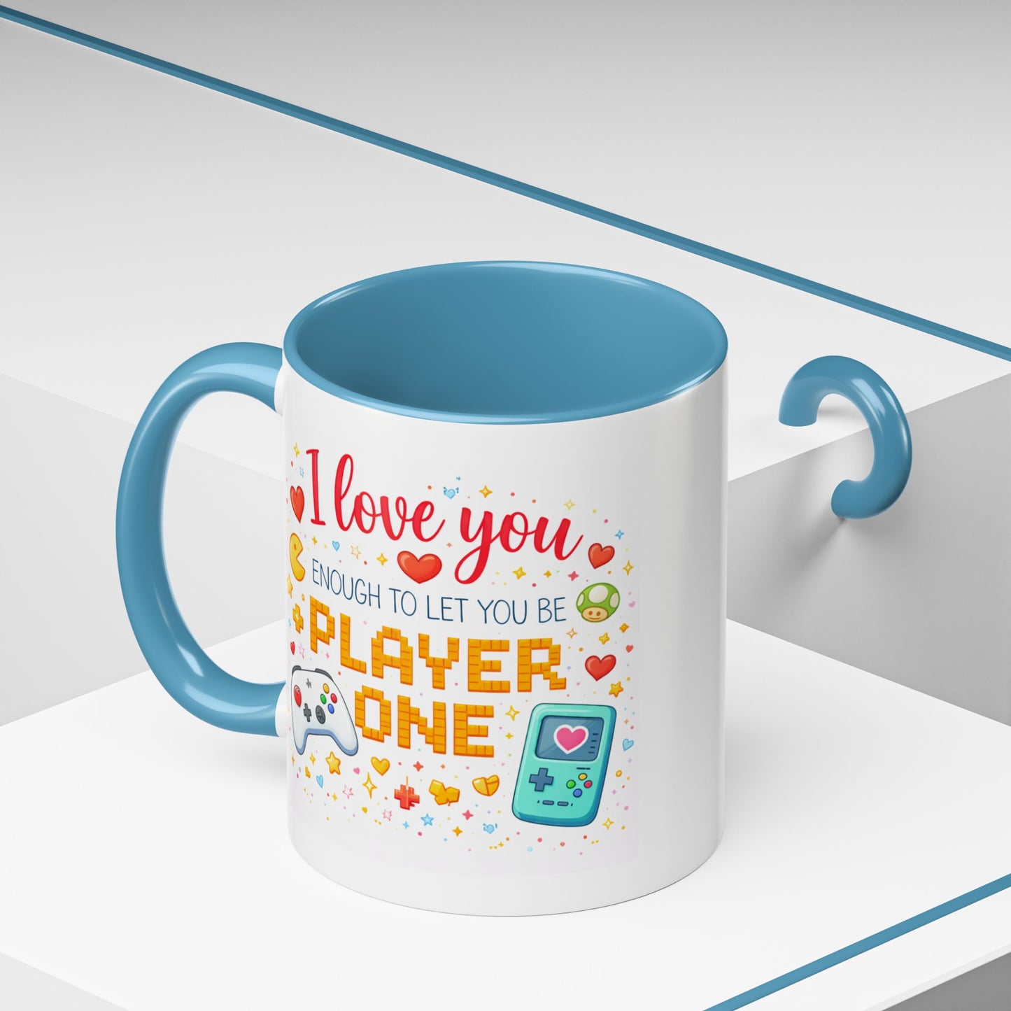 Anniversary Mug - I Love You Enough