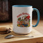 Birthday Mug - Island Gnome