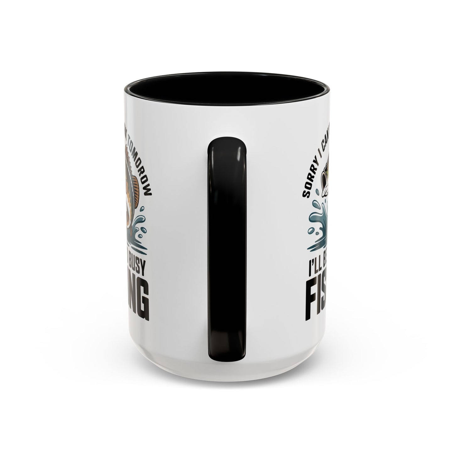 Office Mug - Sorry I Can't Work