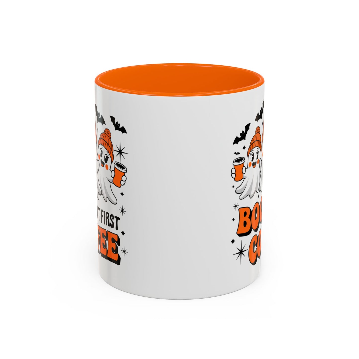 Halloween Mug - Boo But First Coffee