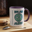 Alien Mug - I'm An Alien