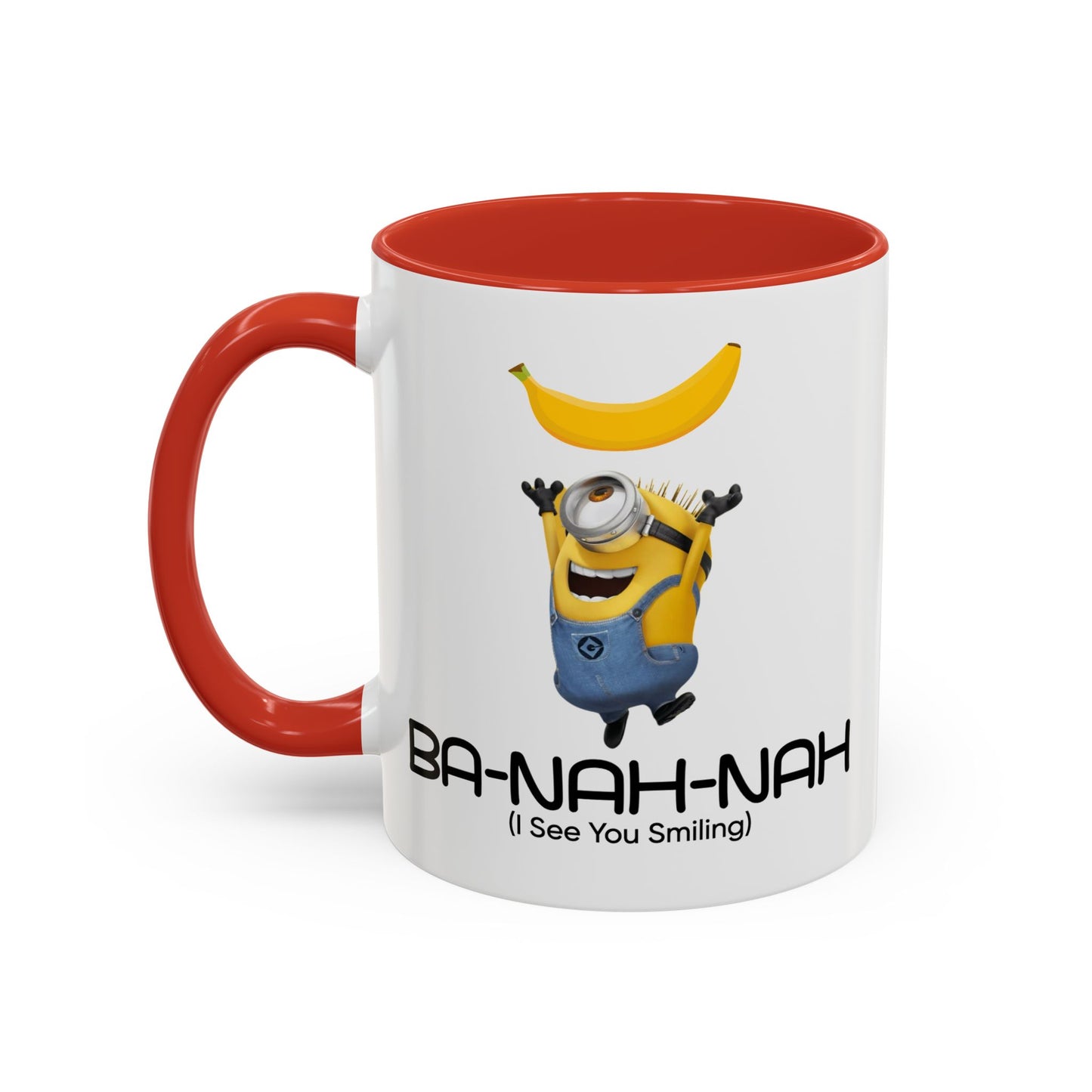 Humor Mug - Ba-Nah-Nah
