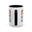 4th of July Mug - Faith Family Freedom