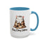 Humor Mug - Busy Doing Nothing