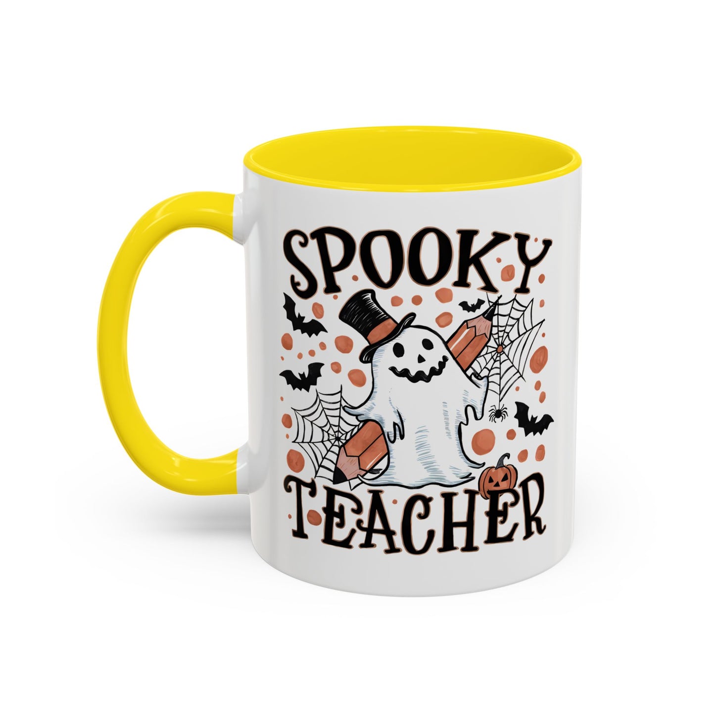 Halloween Mug - Spooky Teacher