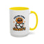 Humor Mug - Feeling Kinda Groovy