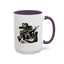 4th of July Mug - Soldier Hat Boots Gun