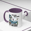 Humor Mug - Splish Splash Your Opinion is Trash
