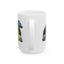 Alien Mug - Bigfoot Ufo