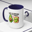 Anniversary Mug - You're The Avocado To My Toast