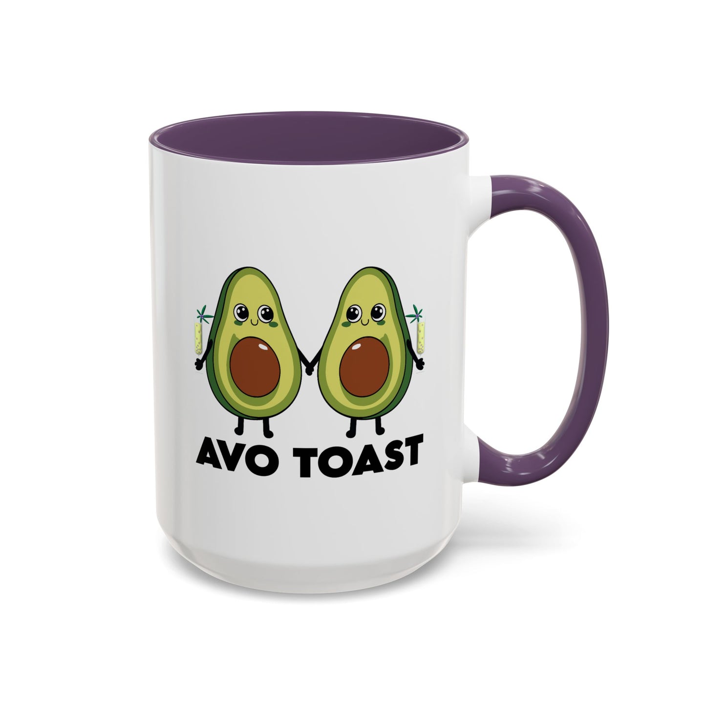 Humor Mug - Avo Toast