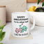 Anniversary Mug - Happy Anniversary To My Other Half