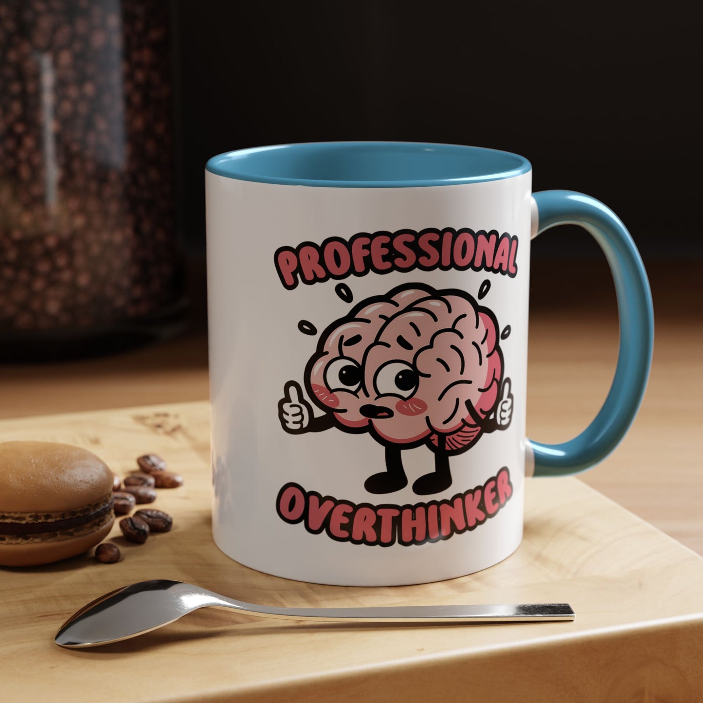 Humor Mug - Professional Overthinker