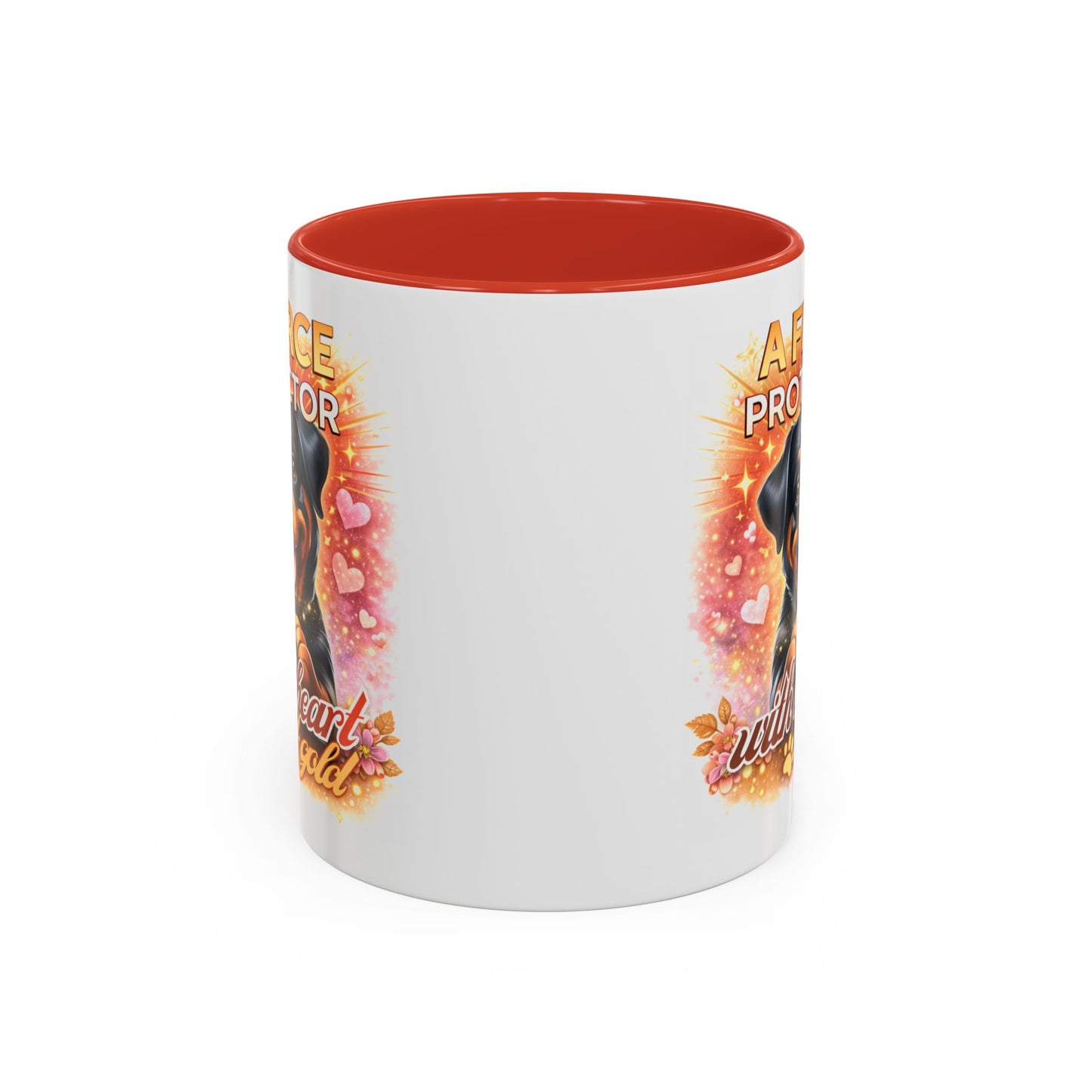 Animal Mug - A Fierce Protector