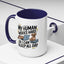 Animal Mug - My Human Works Hard