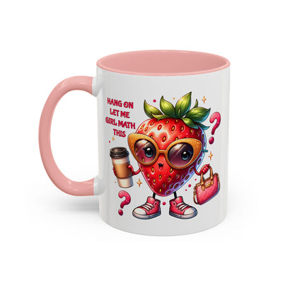 Humor Mug - Hang On