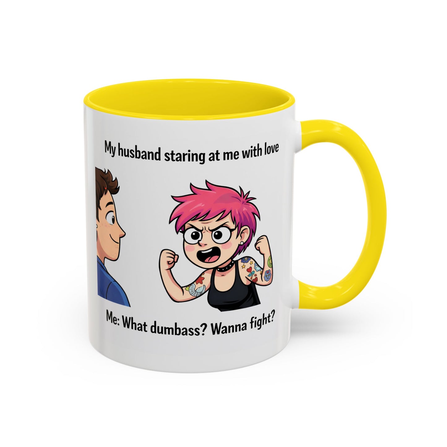 Humor Mug - My Husband
